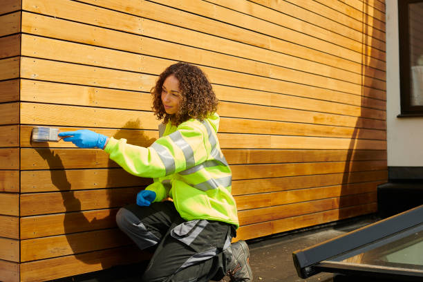Best Vinyl Siding Installation  in Brodhead, KY