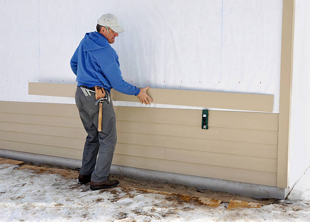 Storm Damage Siding Repair in Brodhead, KY